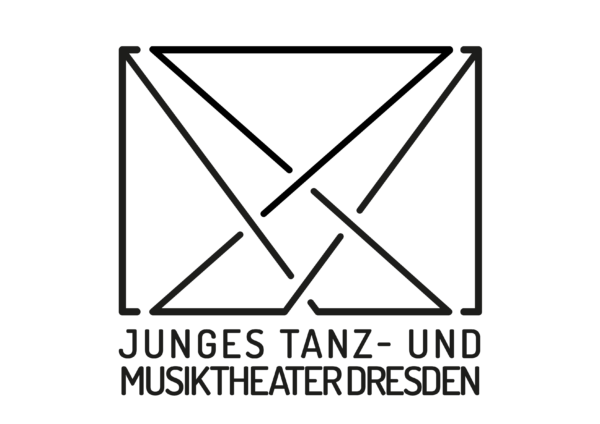 Logo Design: Junges Tanz- und Musiktheater Dresden